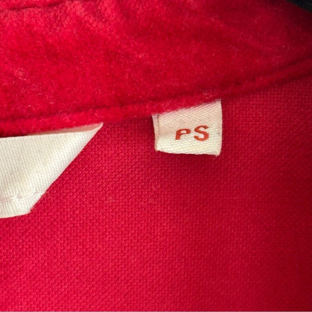 Sundance Deep Red Women's Blazer - SIZE PS / PETITE SMALL - Picture 7 of 12